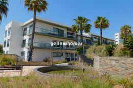 Modern apartment only 100 meter from the beach...